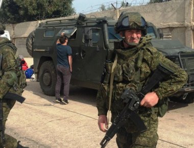 Αποχώρησαν οι Ρώσοι από τα κουρδικά εδάφη στην Β. Συρία - «Πράσινο φως» στην Άγκυρα για εισβολή!